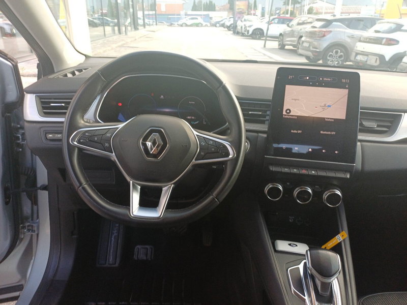 Renault Captur nuova a Frosinone (11)