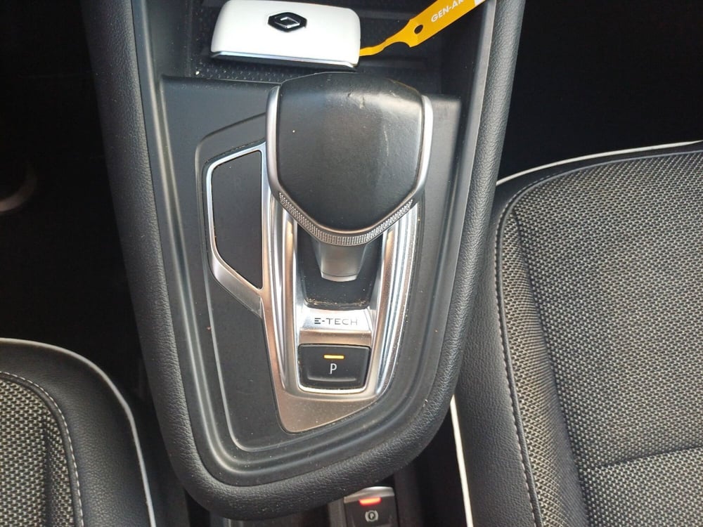 Renault Captur nuova a Frosinone (12)