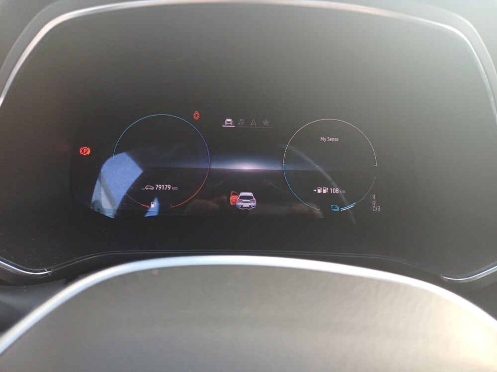 Renault Captur nuova a Frosinone (13)