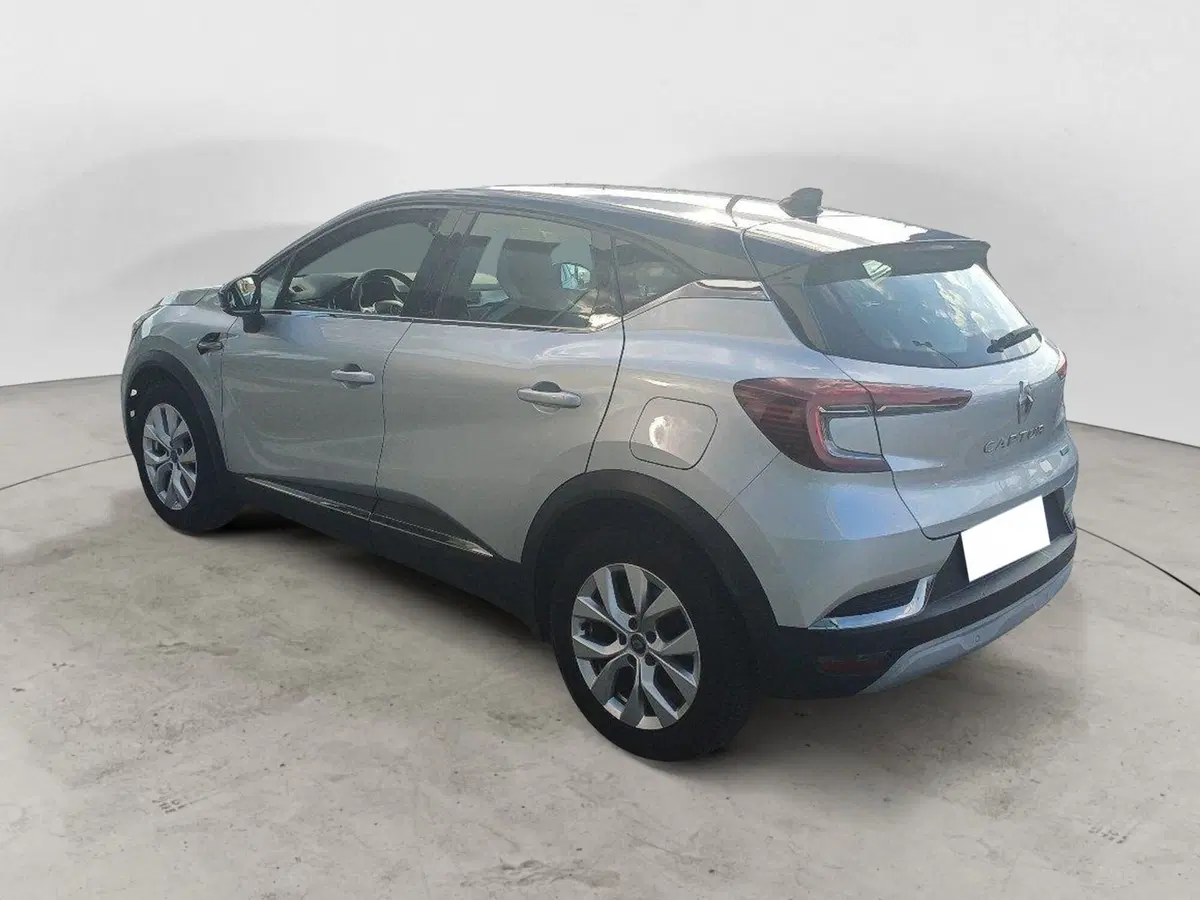 Renault Captur nuova a Frosinone (3)