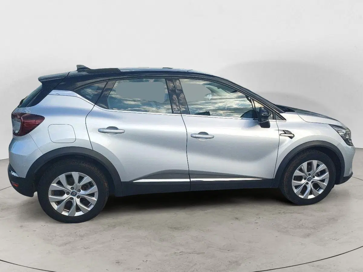 Renault Captur nuova a Frosinone (6)
