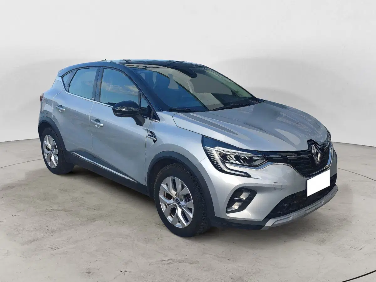 Renault Captur nuova a Frosinone (7)