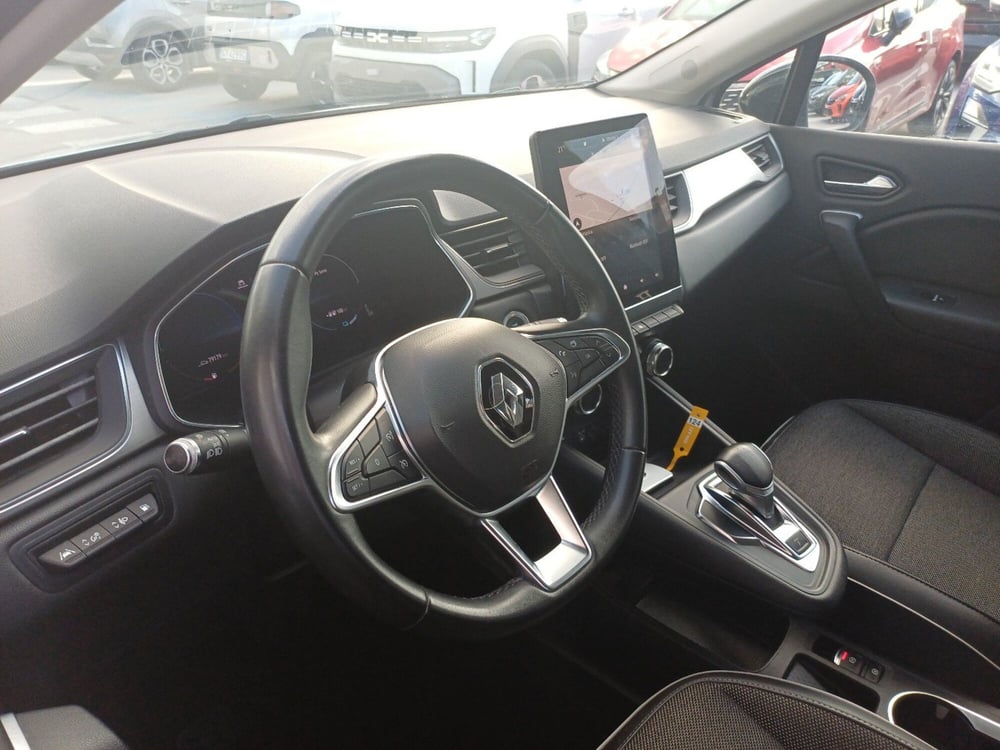 Renault Captur nuova a Frosinone (8)