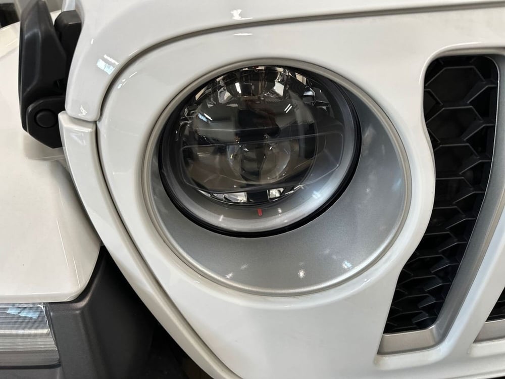 Jeep Wrangler Unlimited usata a Prato (7)