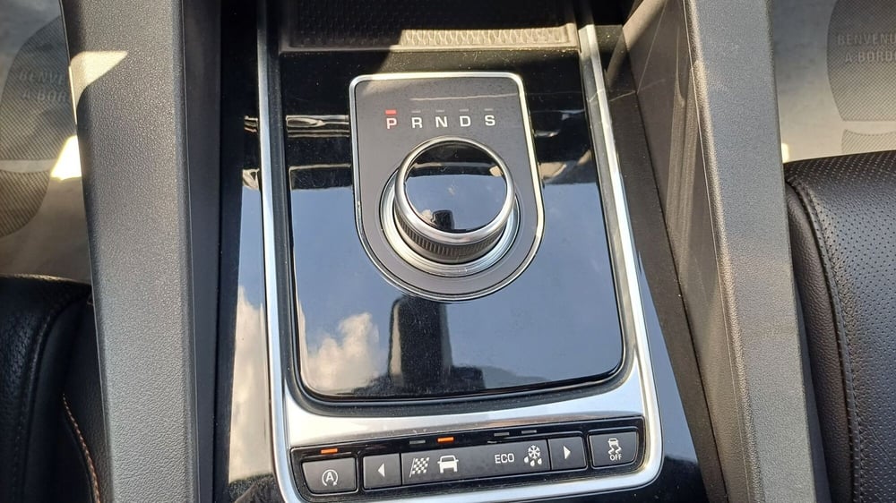 Jaguar F-Pace usata a Padova (18)