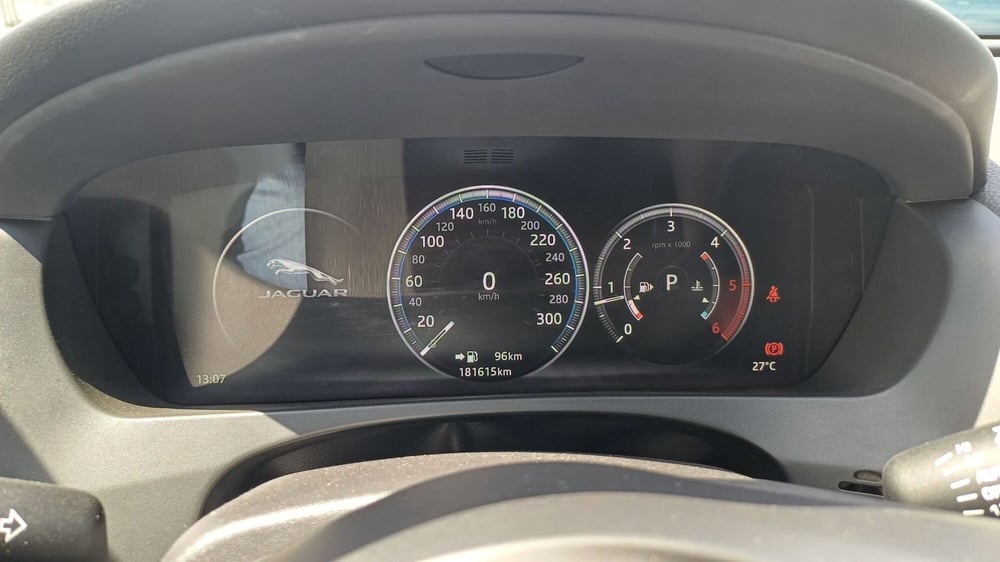 Jaguar F-Pace usata a Padova (20)