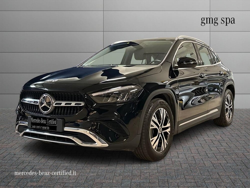 Mercedes-Benz GLA SUV usata a Prato