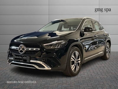 Mercedes-Benz GLA SUV 200 d Progressive Advanced auto del 2023 usata a Prato