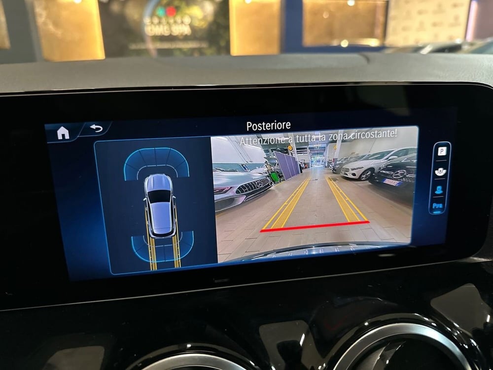Mercedes-Benz GLA SUV usata a Prato (19)