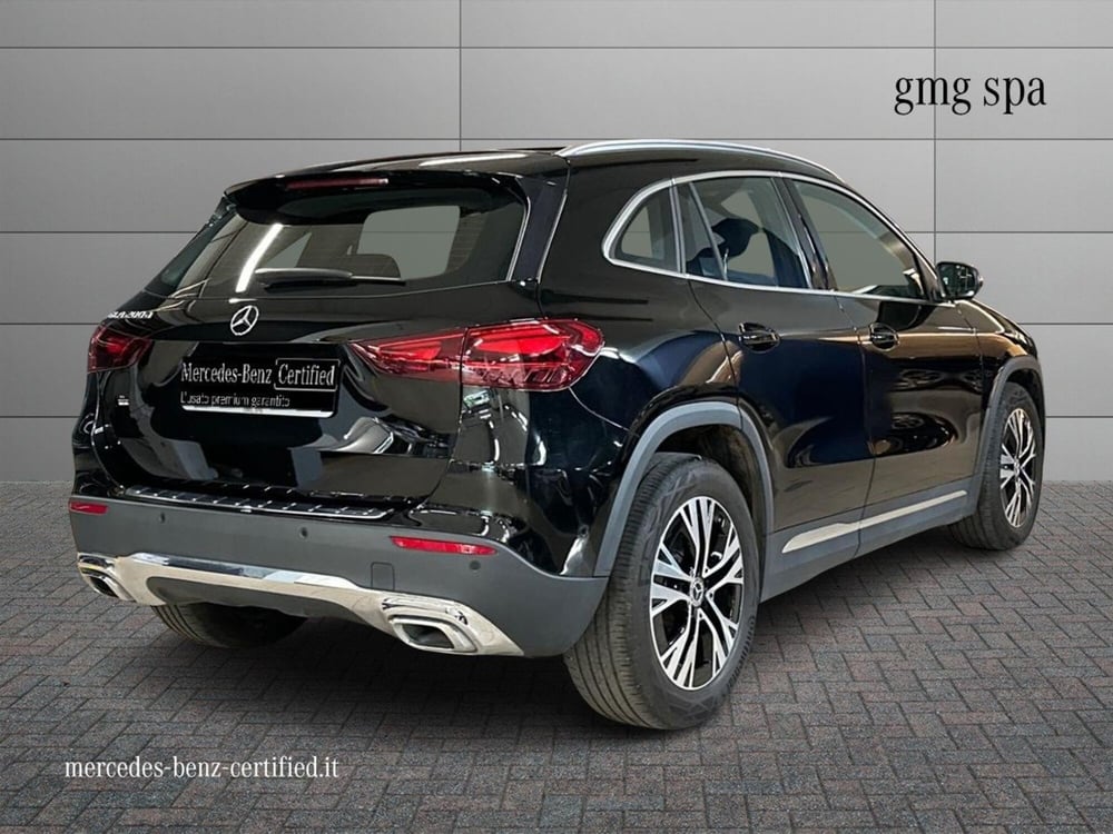 Mercedes-Benz GLA SUV usata a Prato (2)