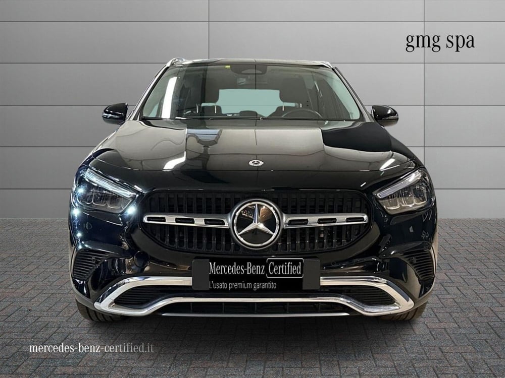 Mercedes-Benz GLA SUV usata a Prato (3)