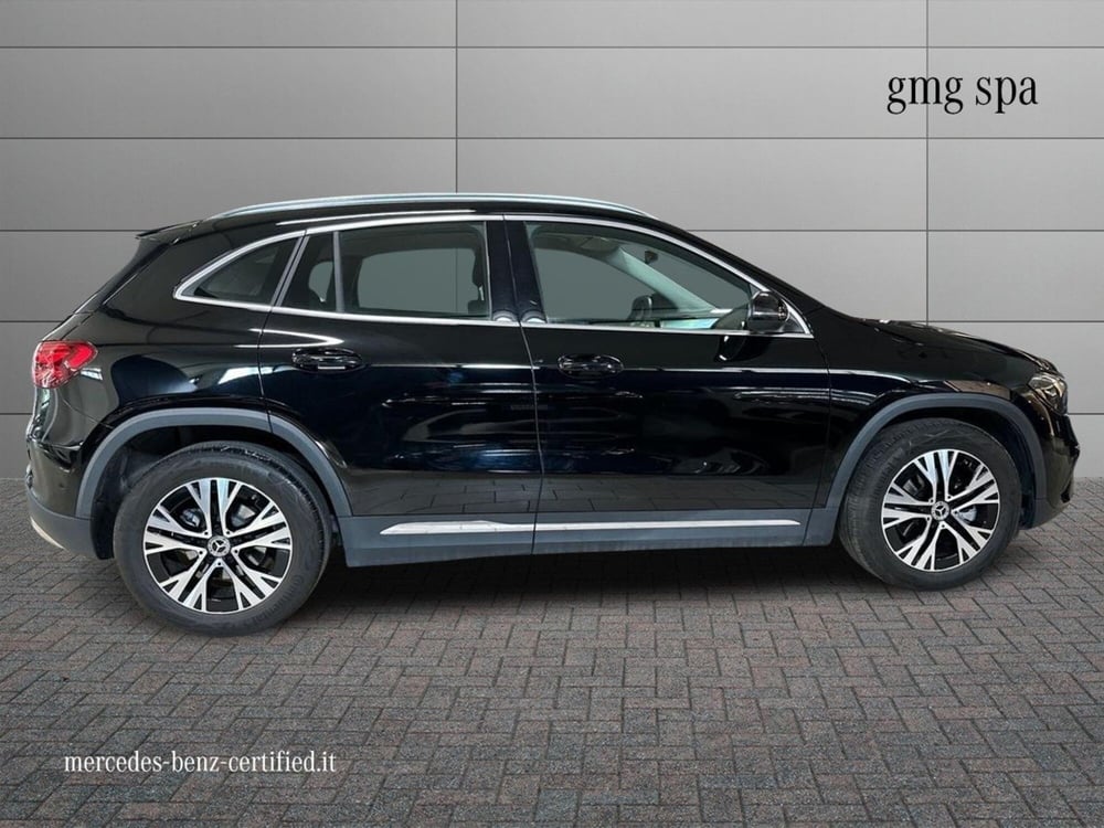 Mercedes-Benz GLA SUV usata a Prato (5)