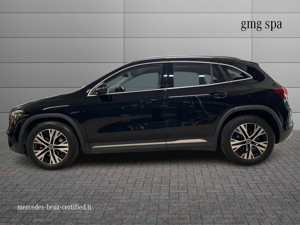 Mercedes-Benz GLA SUV usata a Prato (6)