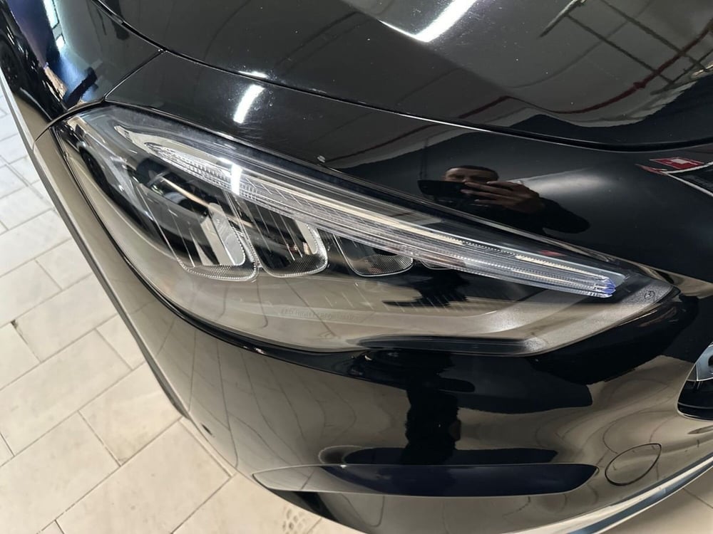 Mercedes-Benz GLA SUV usata a Prato (7)