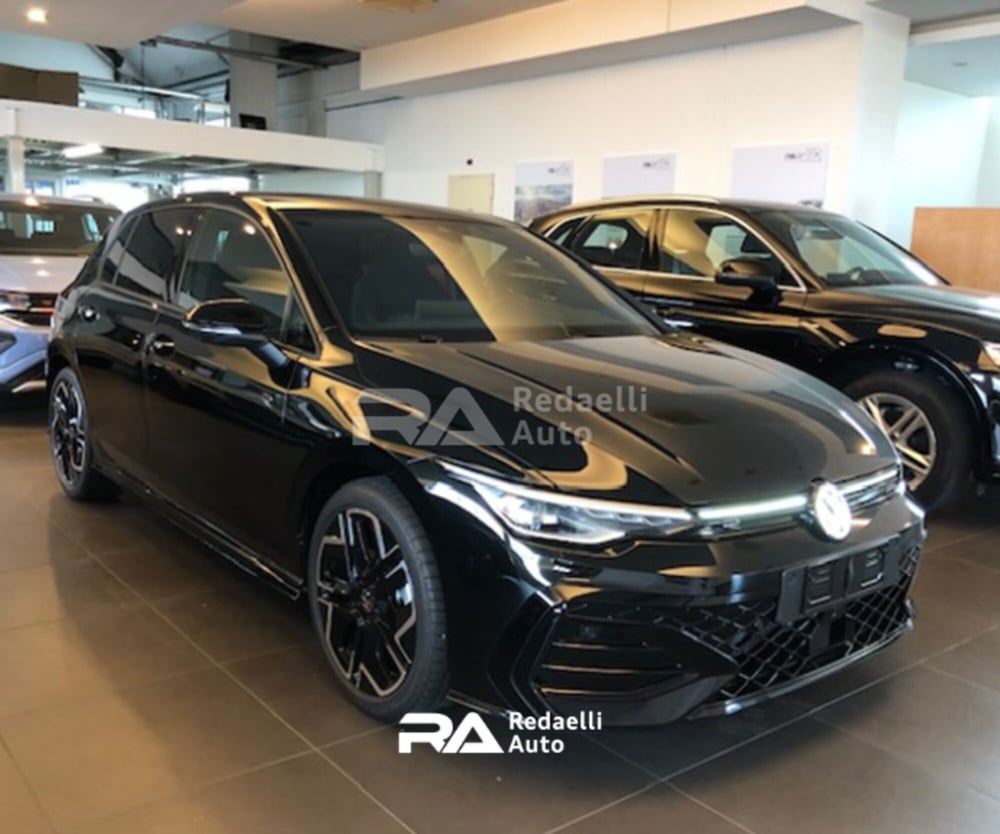 Volkswagen Golf nuova a Lecco (3)