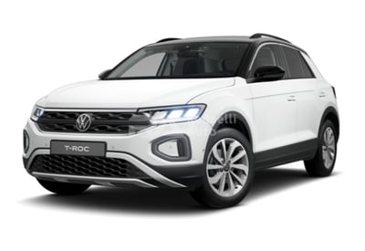 Volkswagen T-Roc 1.0 tsi Edition 115cv nuova a Casatenovo