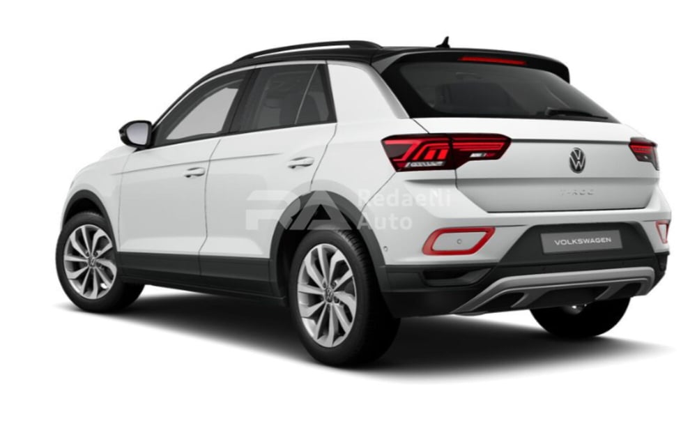 Volkswagen T-Roc nuova a Lecco (3)