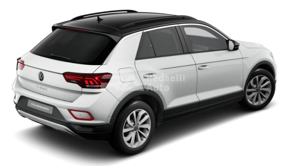 Volkswagen T-Roc nuova a Lecco (4)