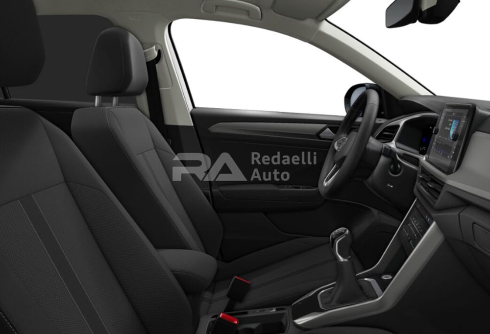 Volkswagen T-Roc nuova a Lecco (6)