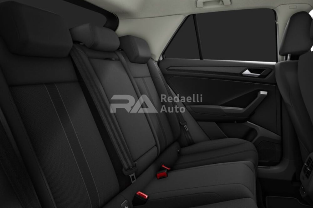 Volkswagen T-Roc nuova a Lecco (7)
