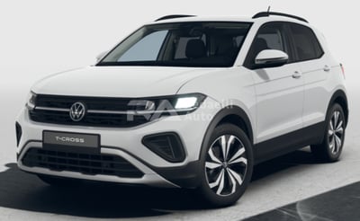 Volkswagen T-Cross 1.0 tsi Edition 95cv nuova a Casatenovo