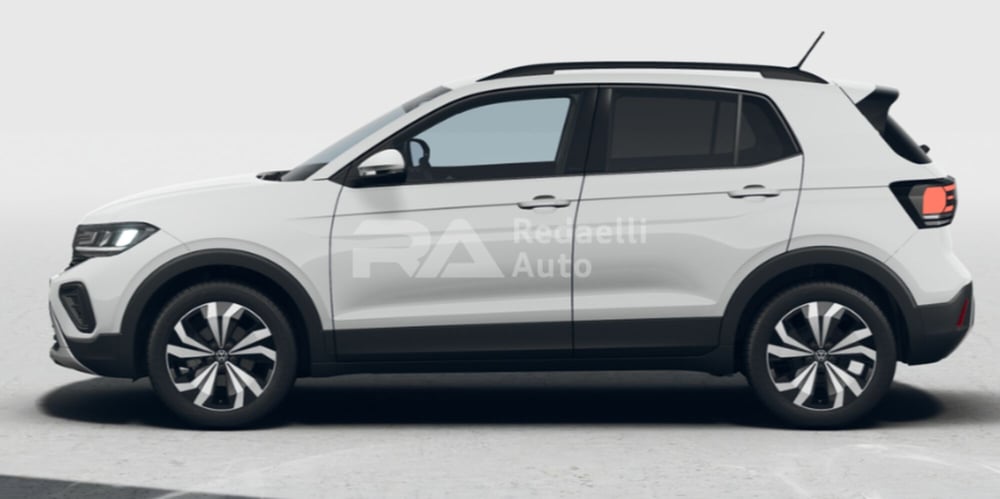 Volkswagen T-Cross nuova a Lecco (2)