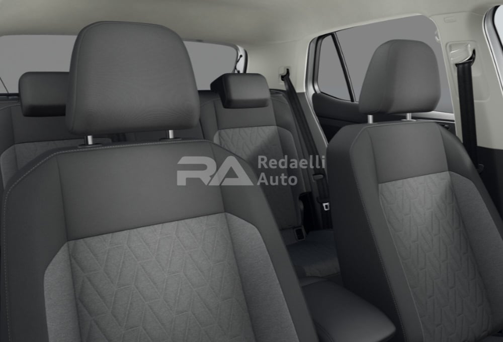 Volkswagen T-Cross nuova a Lecco (7)