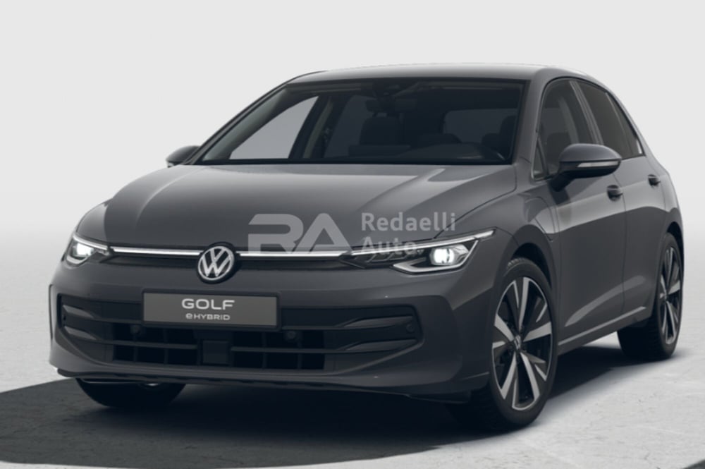 Volkswagen Golf nuova a Lecco