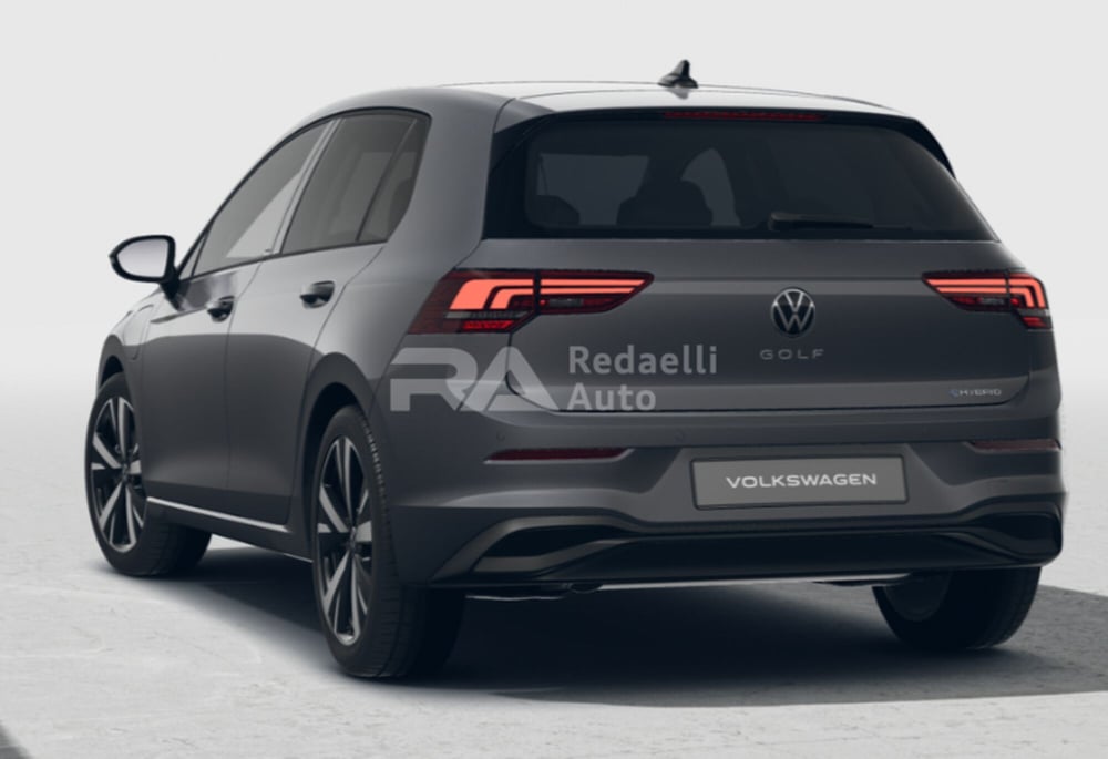 Volkswagen Golf nuova a Lecco (3)
