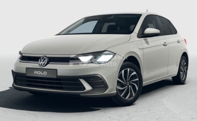 Volkswagen Polo 1.0 tsi Edition 95cv dsg nuova a Casatenovo