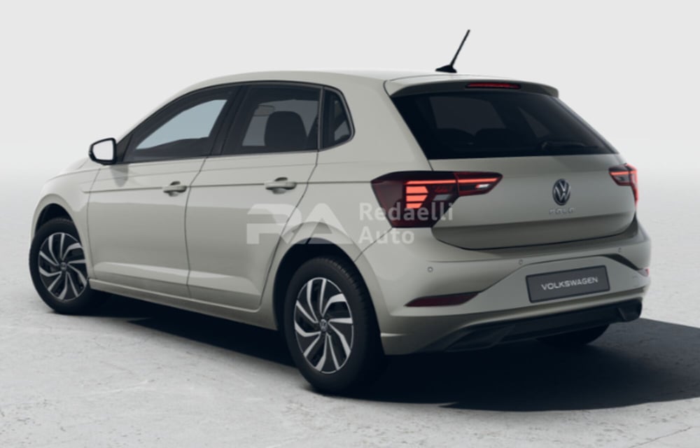Volkswagen Polo nuova a Lecco (3)