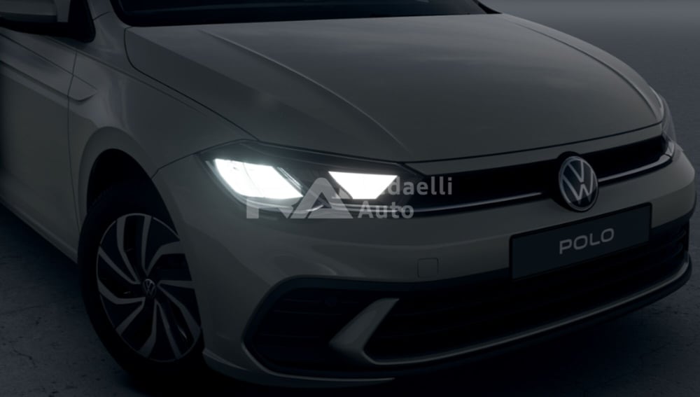 Volkswagen Polo nuova a Lecco (4)