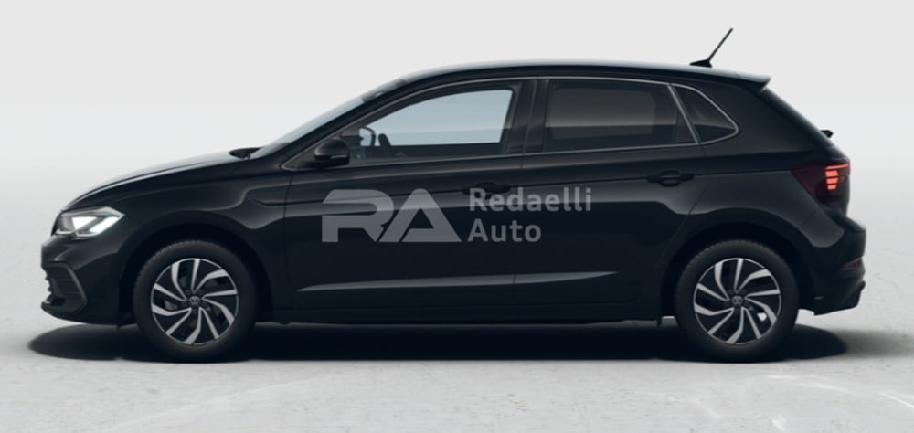 Volkswagen Polo nuova a Lecco (2)