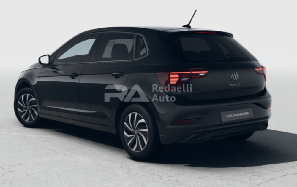 Volkswagen Polo nuova a Lecco (3)
