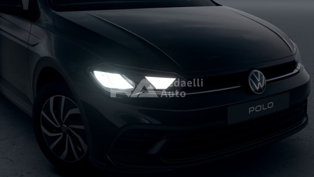 Volkswagen Polo nuova a Lecco (4)