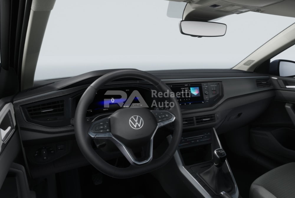 Volkswagen Polo nuova a Lecco (5)