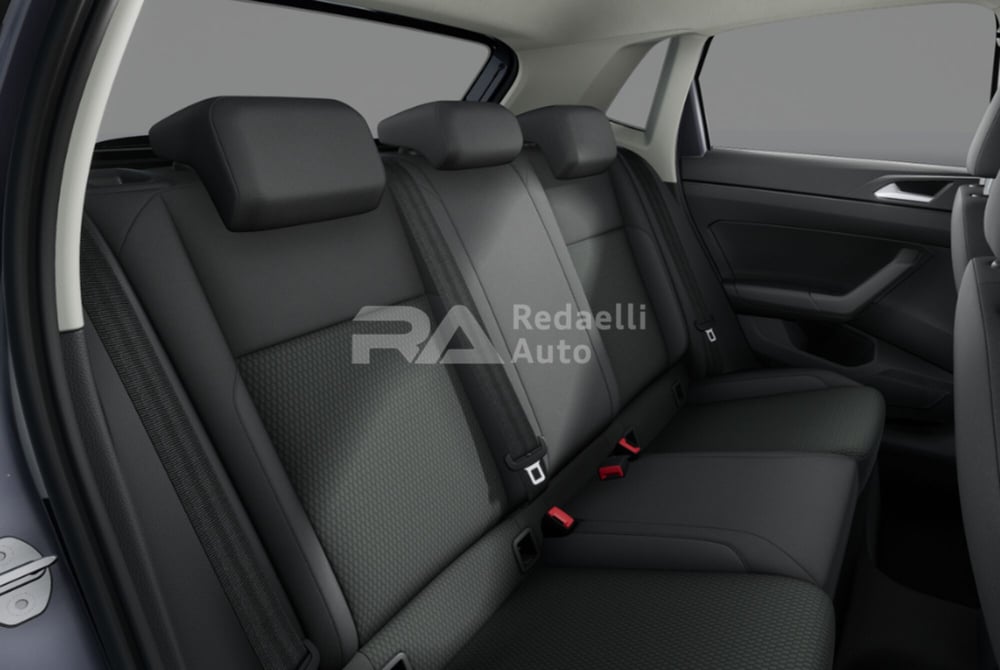 Volkswagen Polo nuova a Lecco (7)