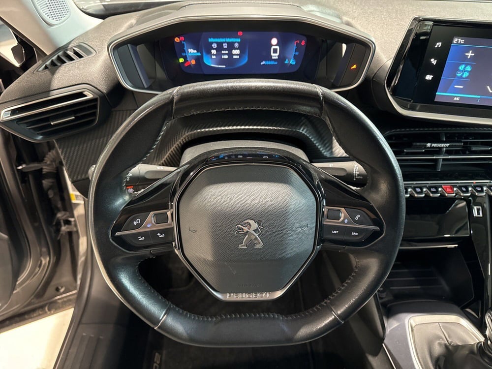 Peugeot 2008 usata a Firenze (17)