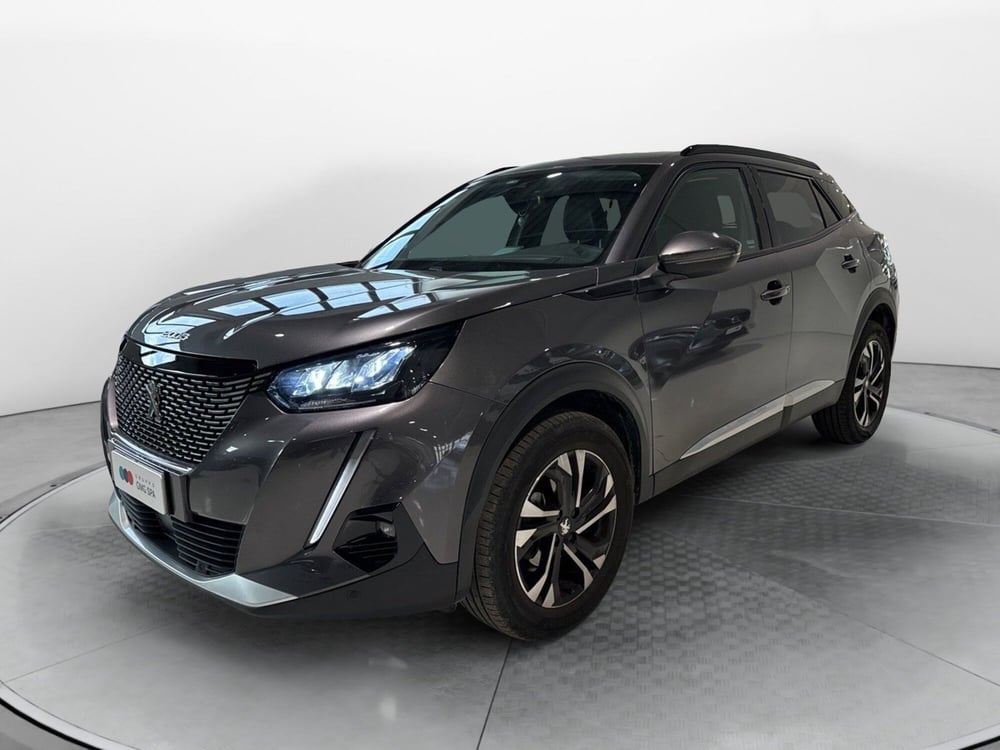 Peugeot 2008 usata a Firenze (3)