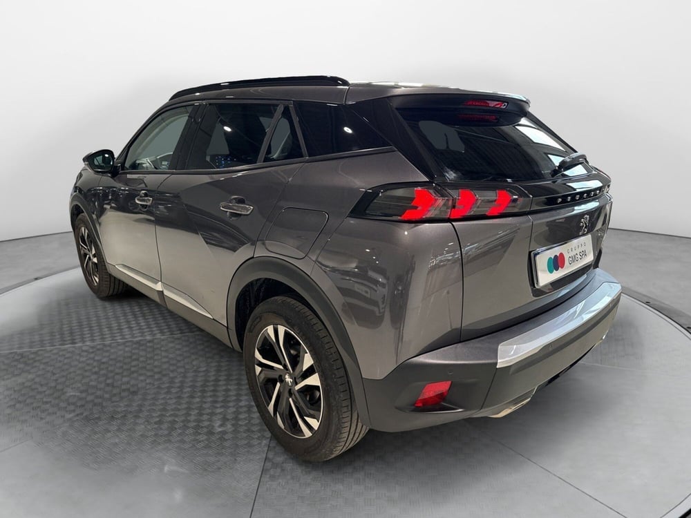 Peugeot 2008 usata a Firenze (4)