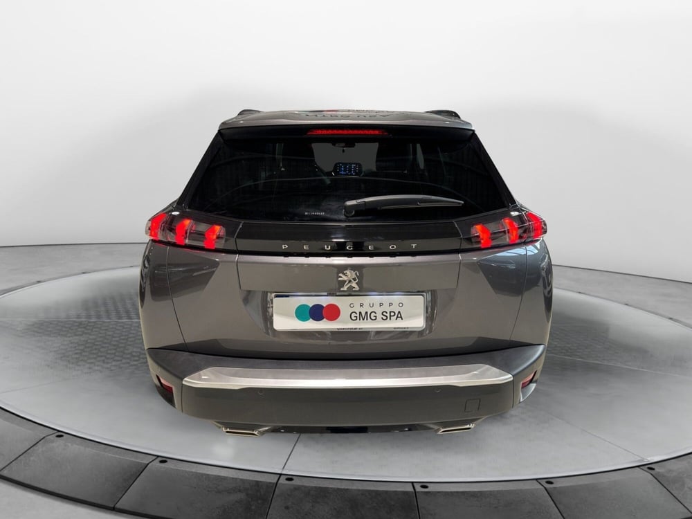 Peugeot 2008 usata a Firenze (5)