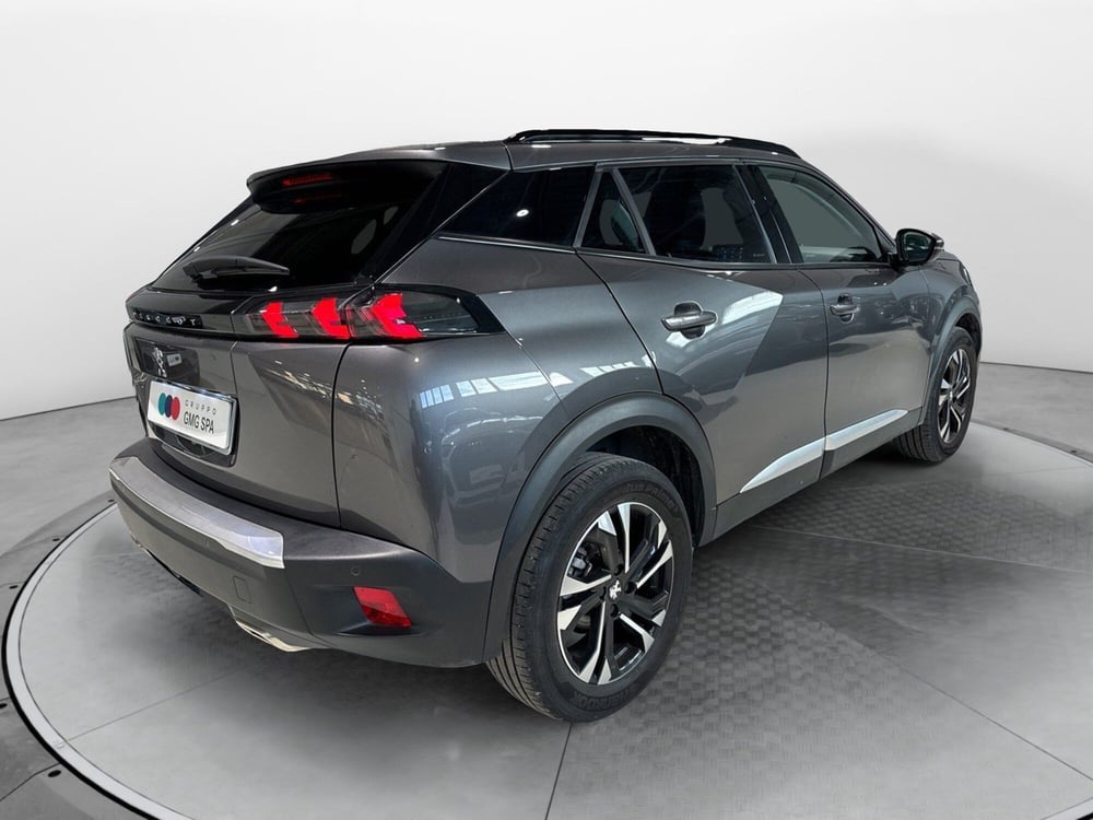 Peugeot 2008 usata a Firenze (6)