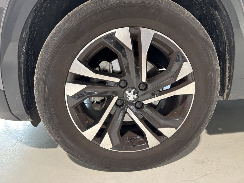 Peugeot 2008 usata a Firenze (7)