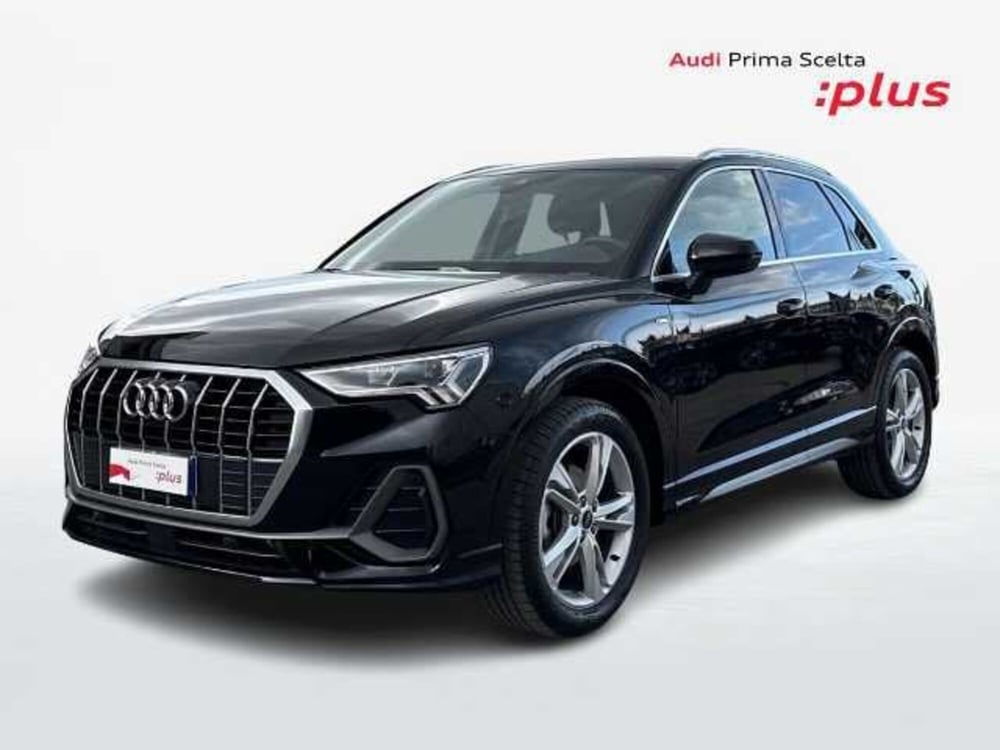 Audi Q3 Sportback usata a Prato