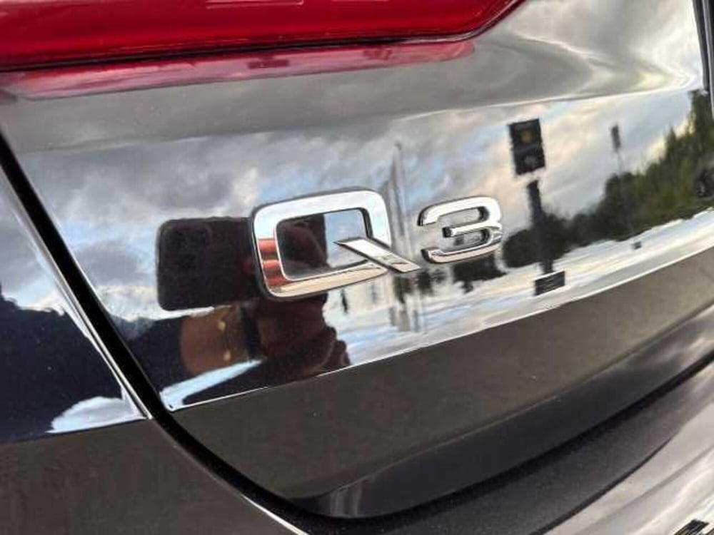 Audi Q3 Sportback usata a Prato (14)