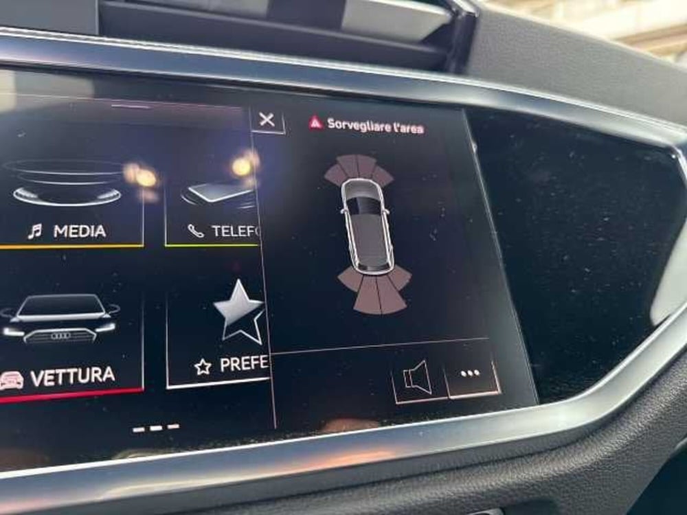 Audi Q3 Sportback usata a Prato (16)