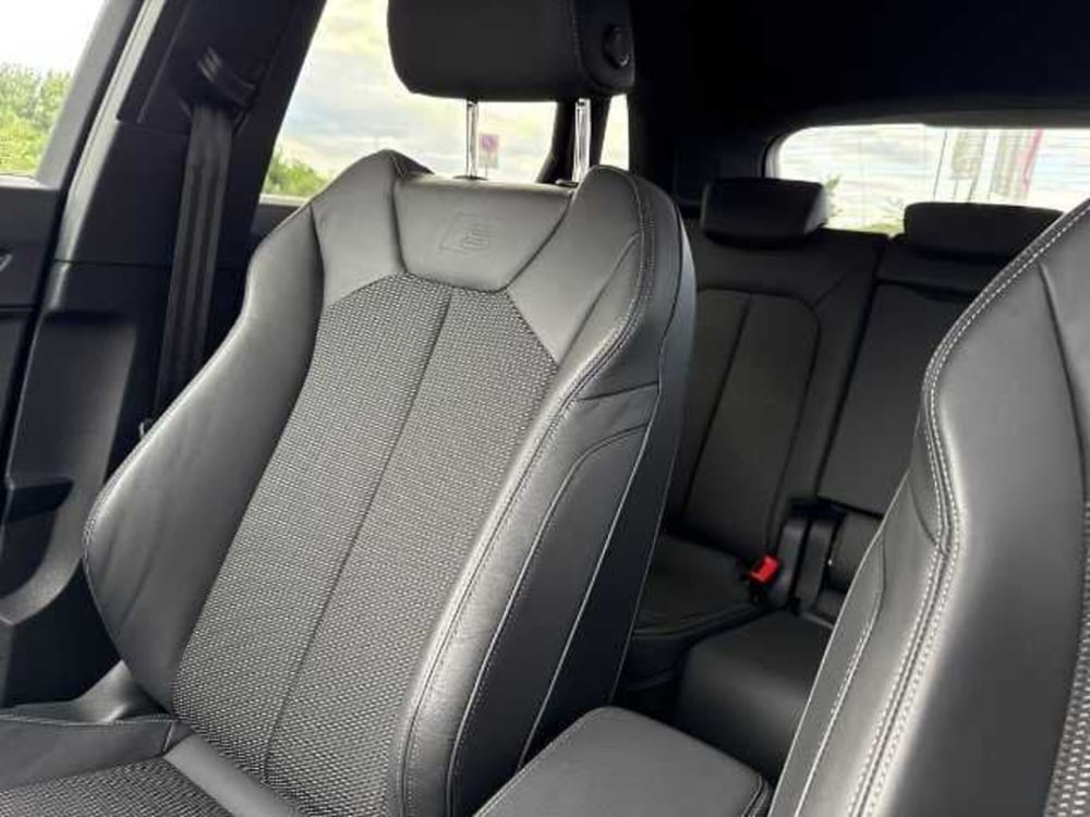 Audi Q3 Sportback usata a Prato (18)
