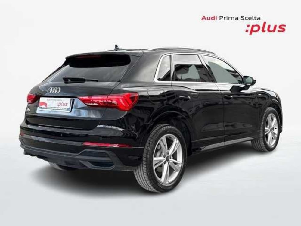 Audi Q3 Sportback usata a Prato (2)