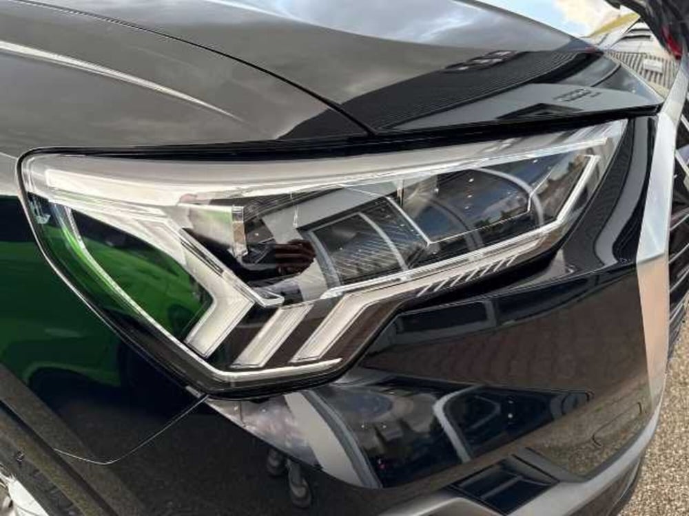 Audi Q3 Sportback usata a Prato (6)