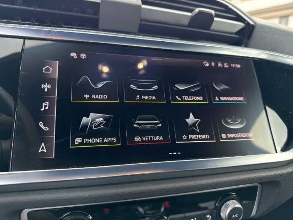 Audi Q3 Sportback usata a Prato (8)